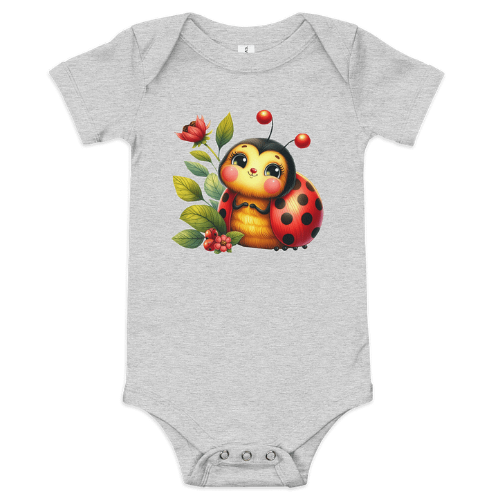 Happy Ladybug Baby Set product image (4)