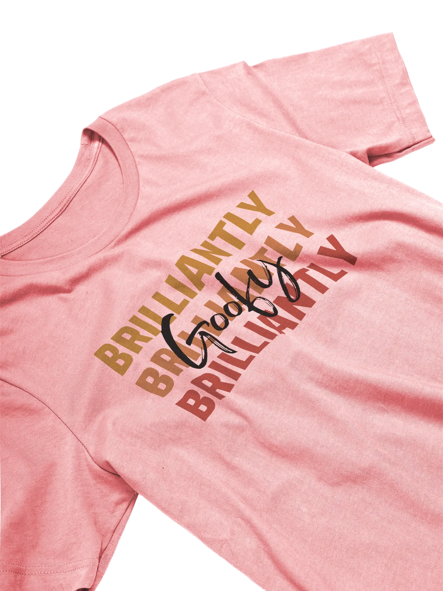 Tri-Brilliantly Bold T-Shirt product image (2)