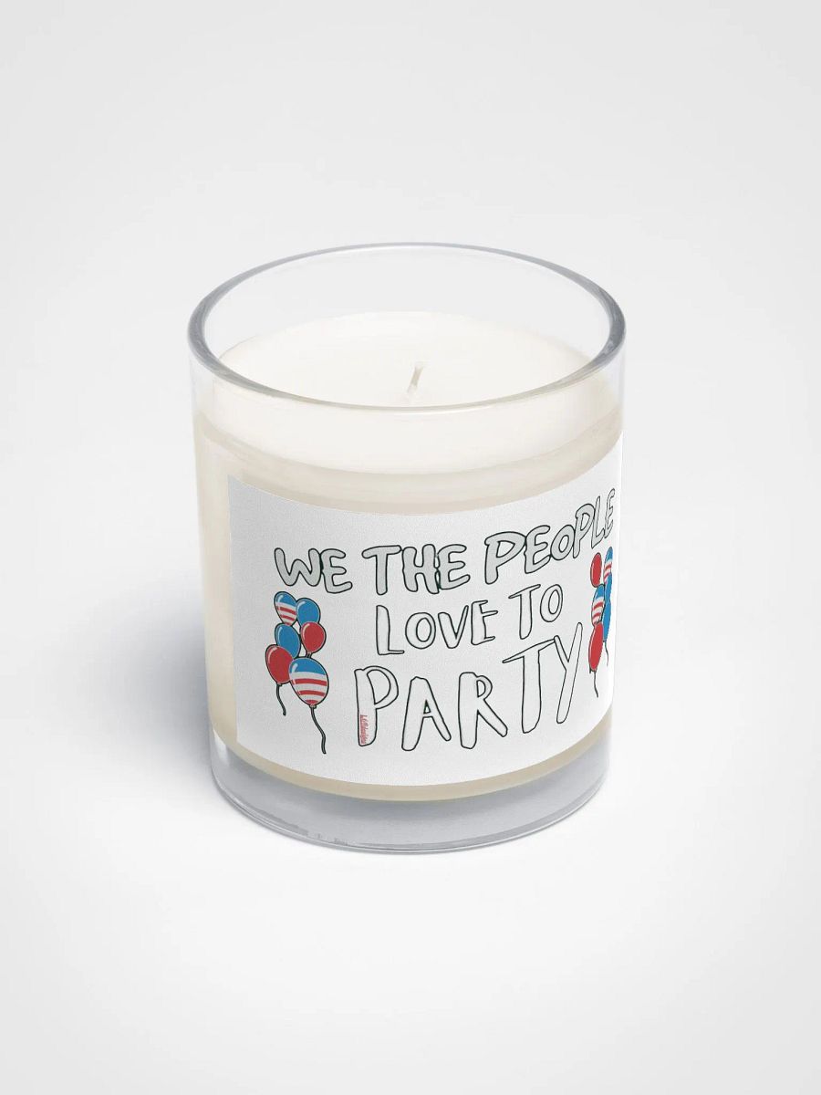WE THE PEOPLE LOVE TO PARTY product image (2)