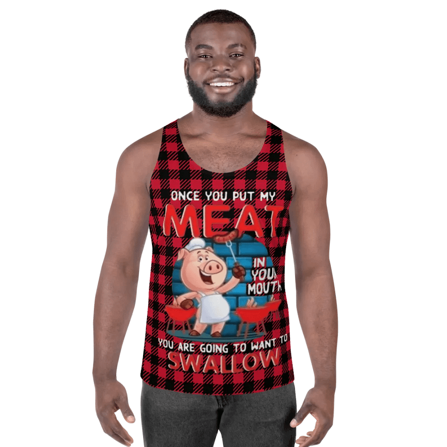once you put your mouth tank top product image (5)