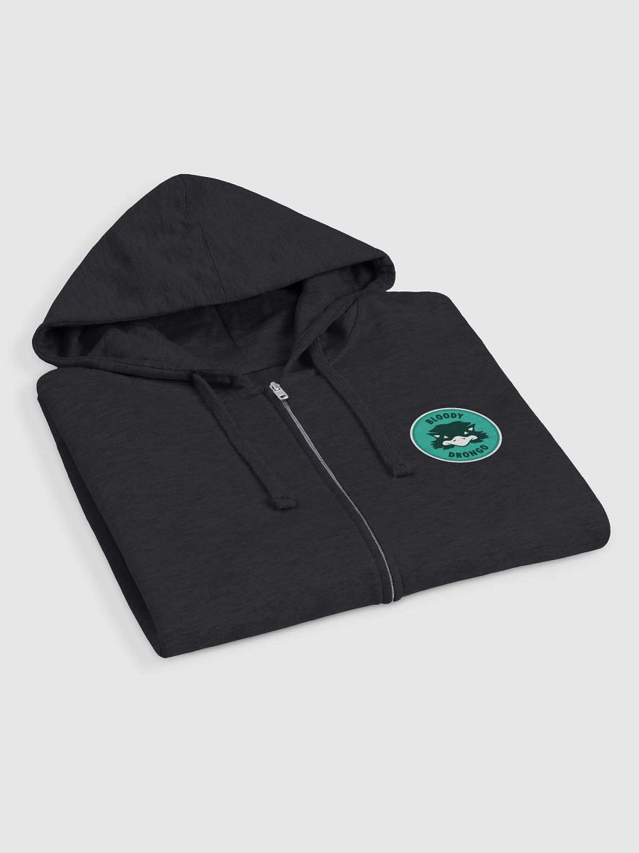 Zipup Hoodie - Logo product image (3)