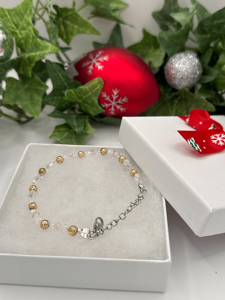 Away In the Manger Bracelet (Christmas Hymnal Collection) product image (1)