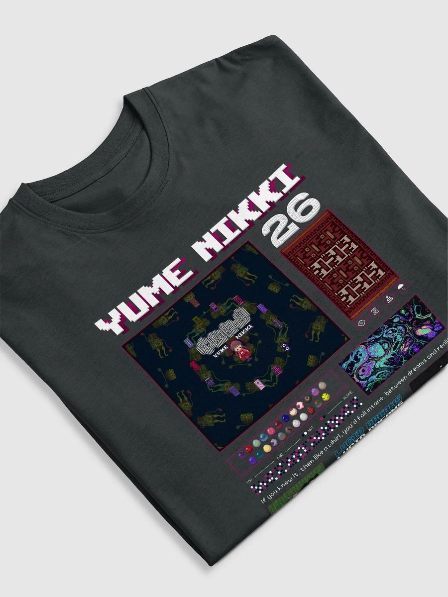 Yume Nikki World Streetwear Design product image (2)