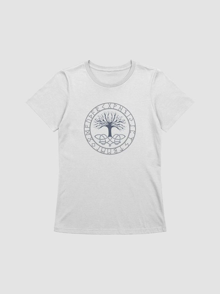 Tree of Life Women's T-shirt Light product image (2)