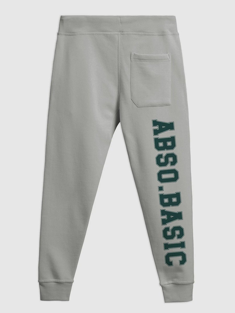 Unisex absobasic Fleece Joggers product image (3)