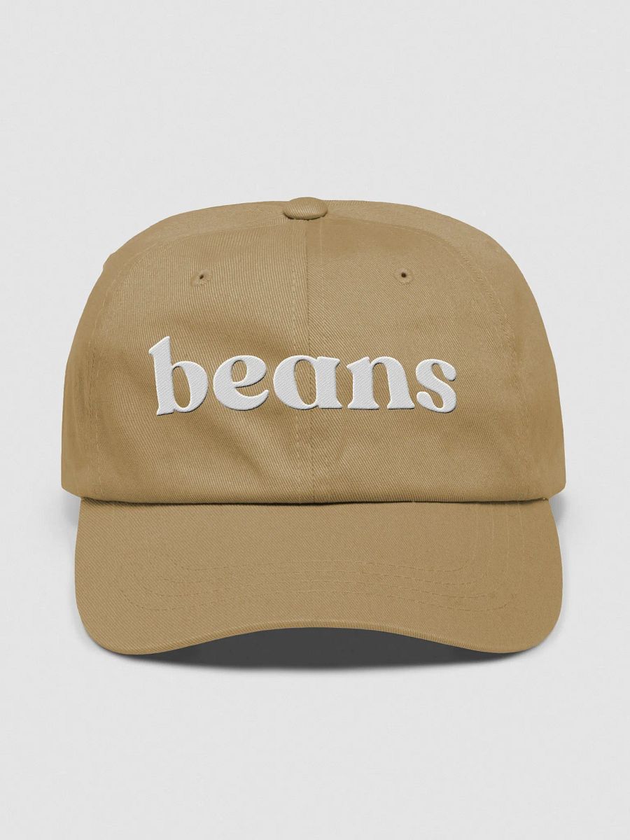 Beans [toots mcgoots hat] product image (1)