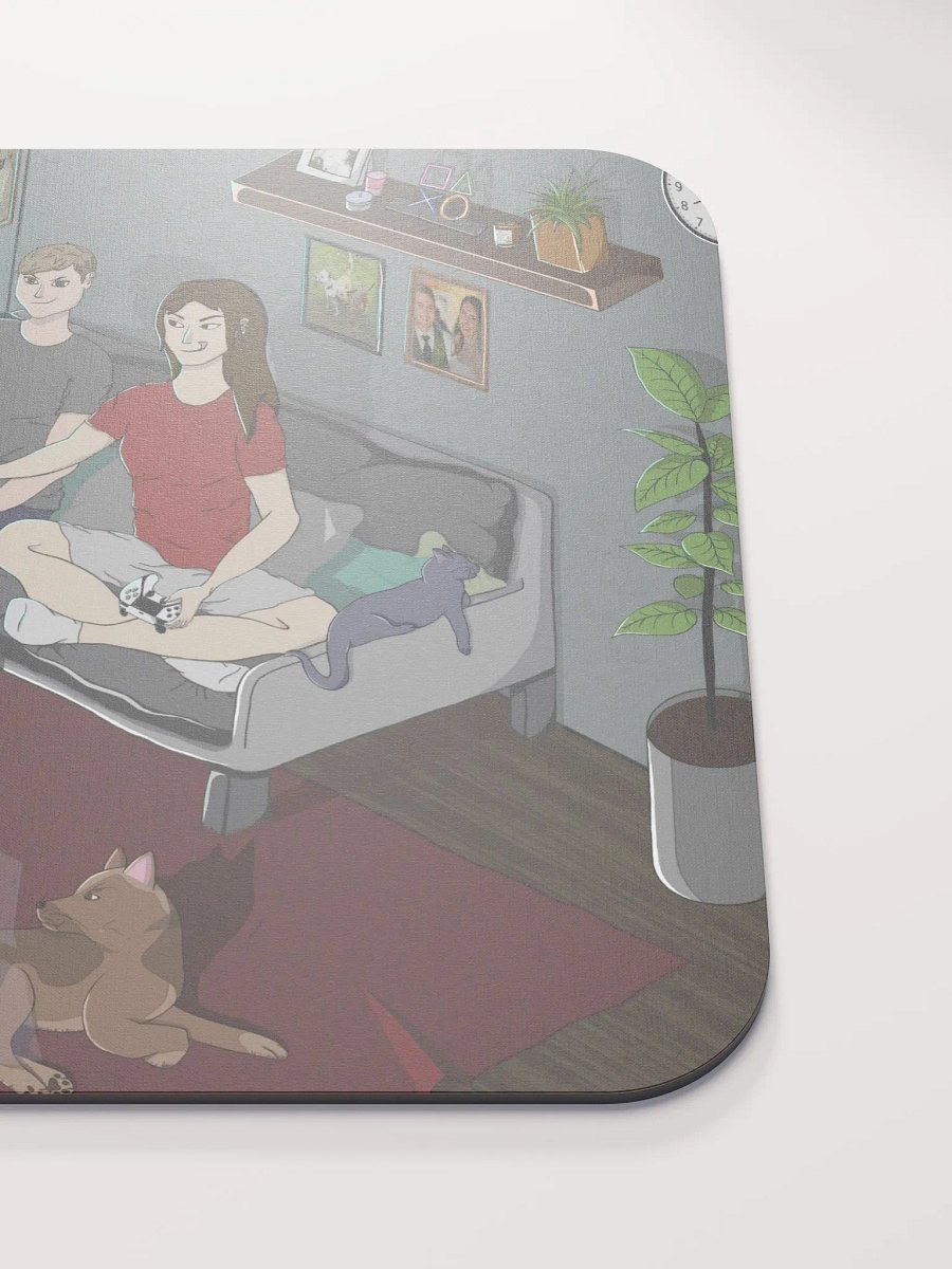 The Let's Play Mousepad product image (5)