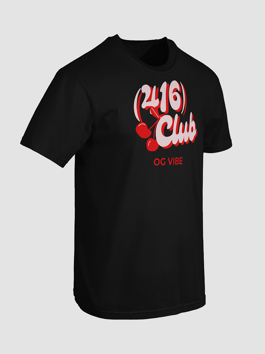 Cherry Club OG VIBE T-Shirt product image (67)