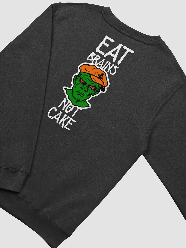 Eat Brains Not Cake product image (2)