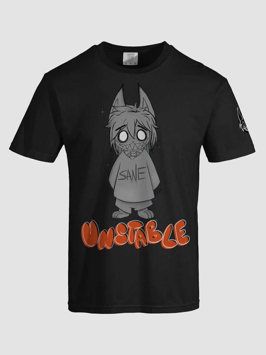 Totally Not Insane Cutie! product image (7)