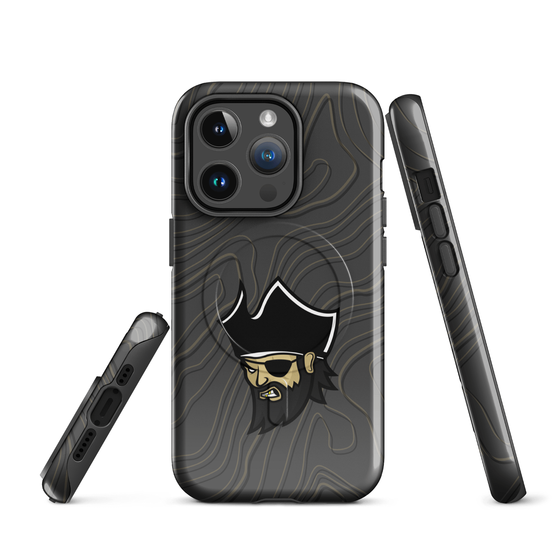 Pirates iPhone Case product image (3)