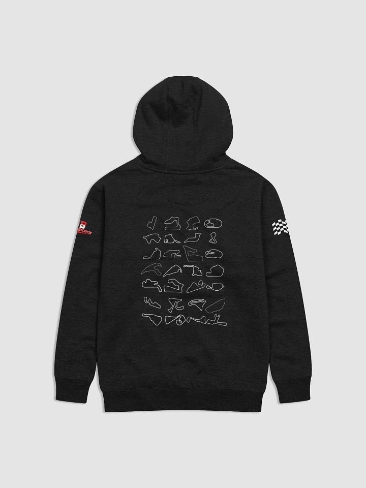 WORLD RACE TRACK - HOODIE product image (7)