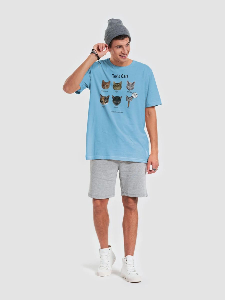 Tux's Cats product image (106)