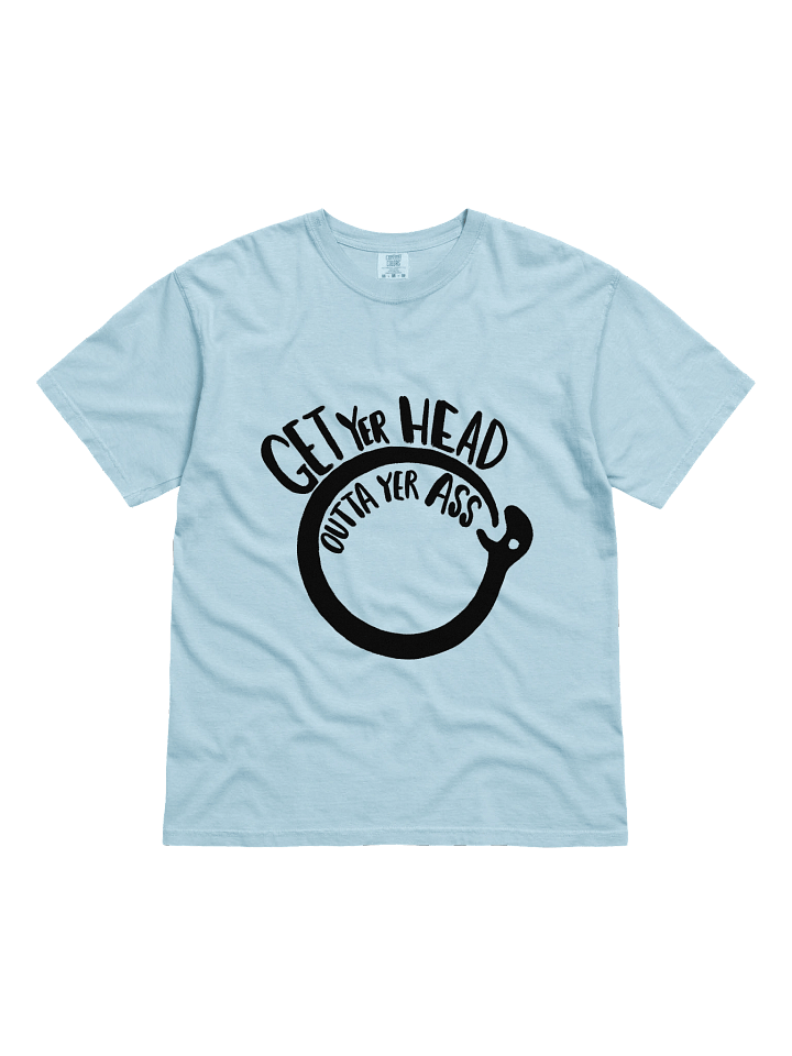 Ouroboros Tee - LIGHTS product image (2)