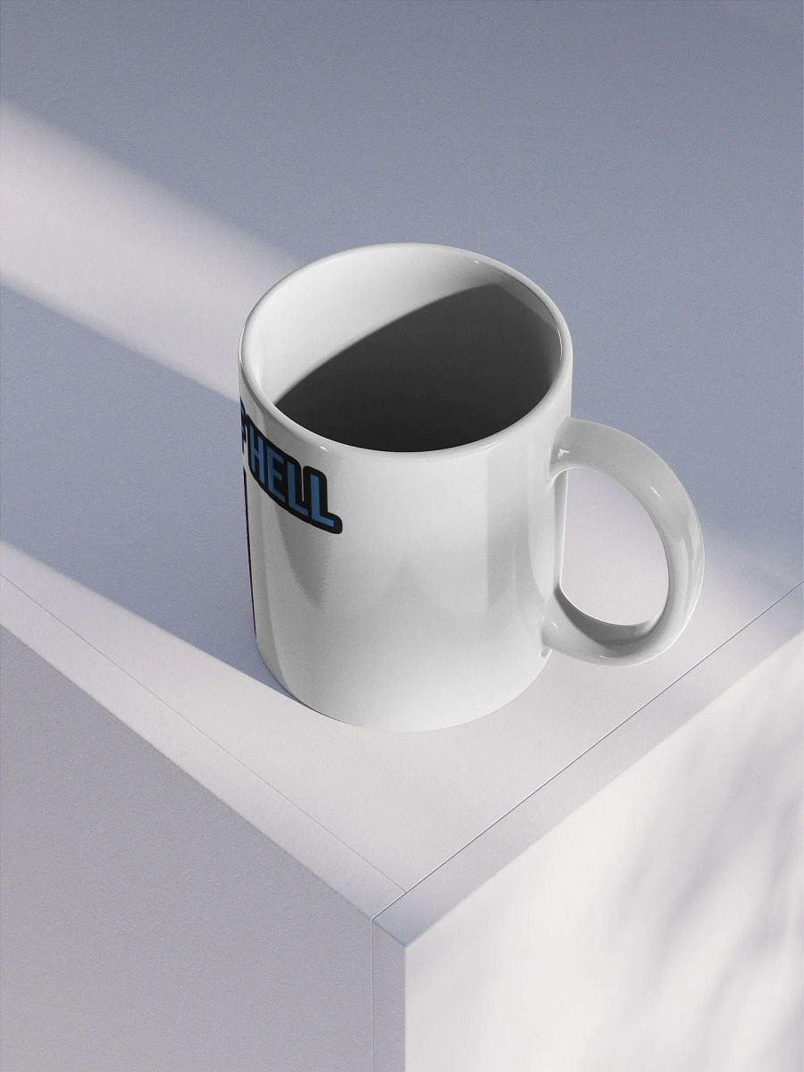 LIMITED TIME - Barrels are mean - Mug product image (3)