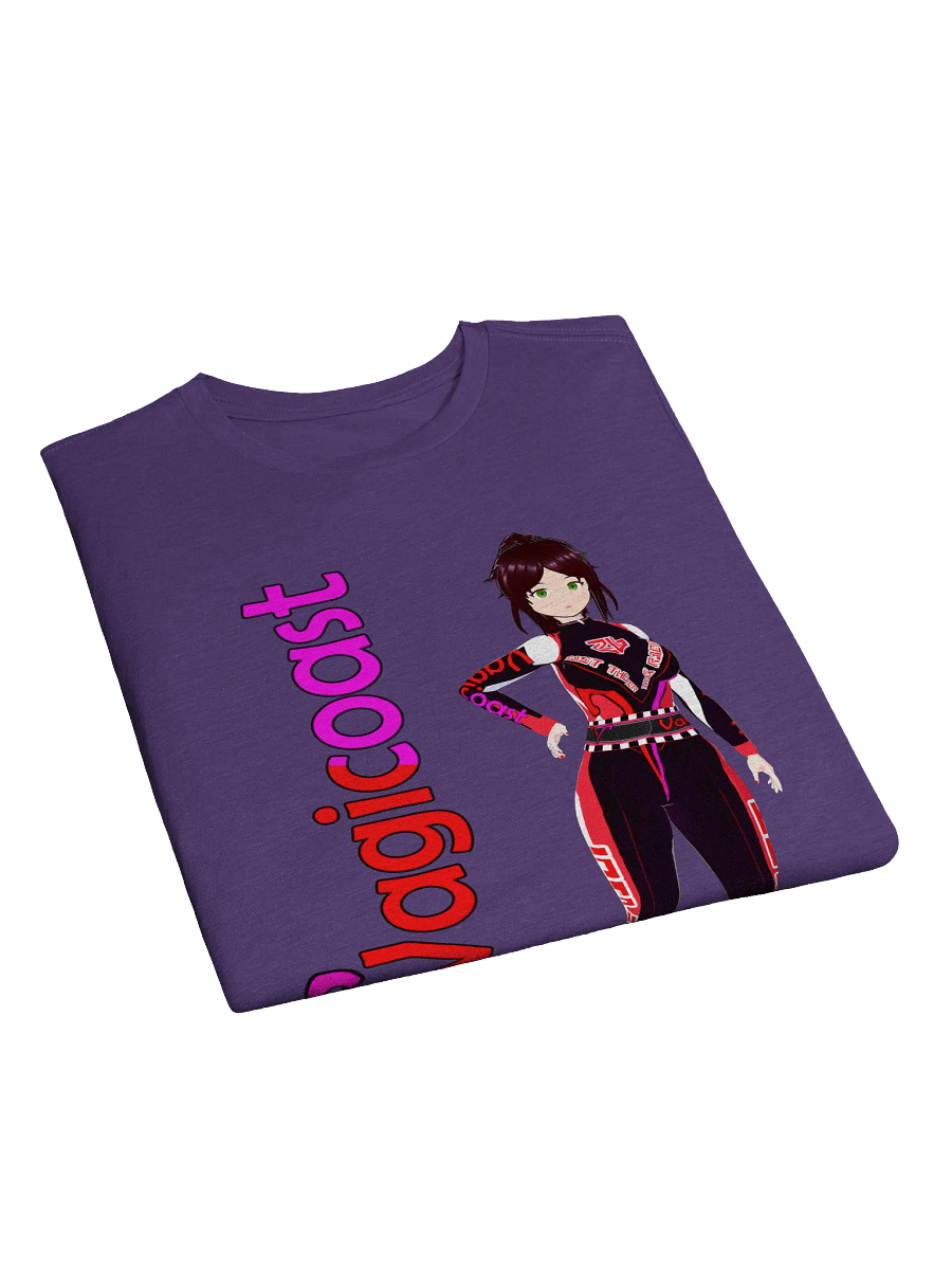 Vagicoast Racing Tshirt product image (4)
