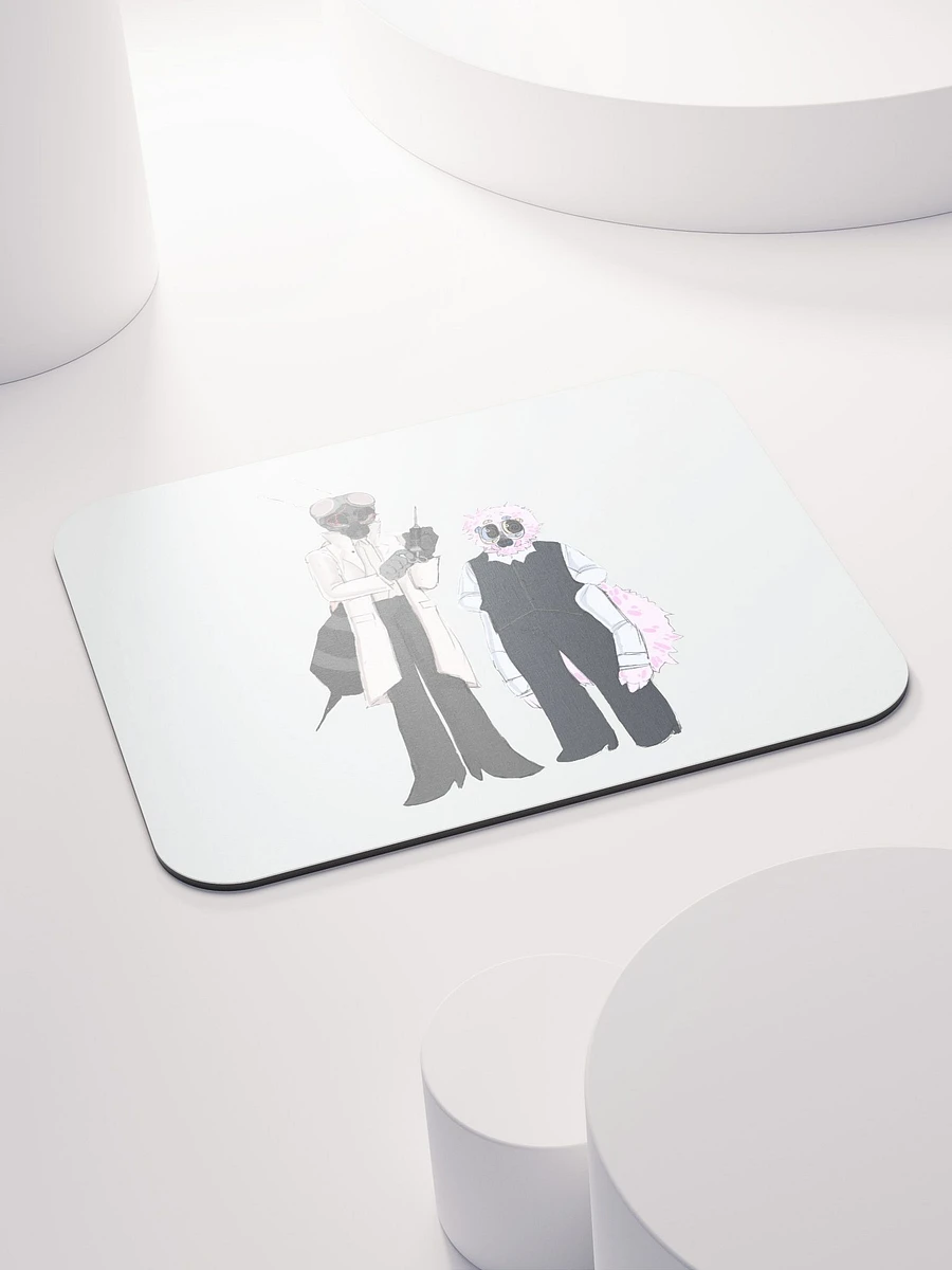 Scientist Buggies Mouse Pad product image (5)