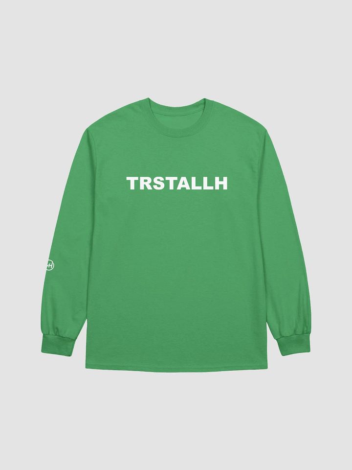 TRSTALLH Green Long Sleeve product image (1)