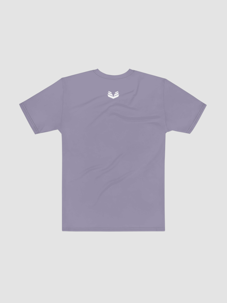 Earn Your Gains T-Shirt - Clouded Purple product image (6)