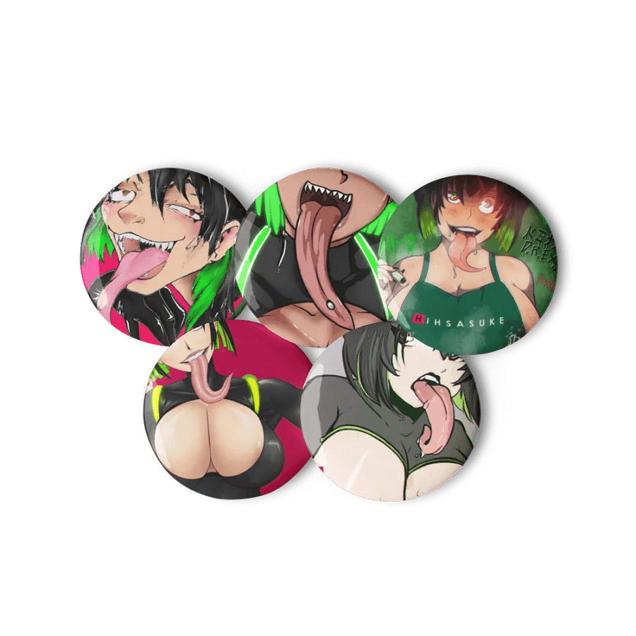 Sookie Pin Pack #2 product image (11)