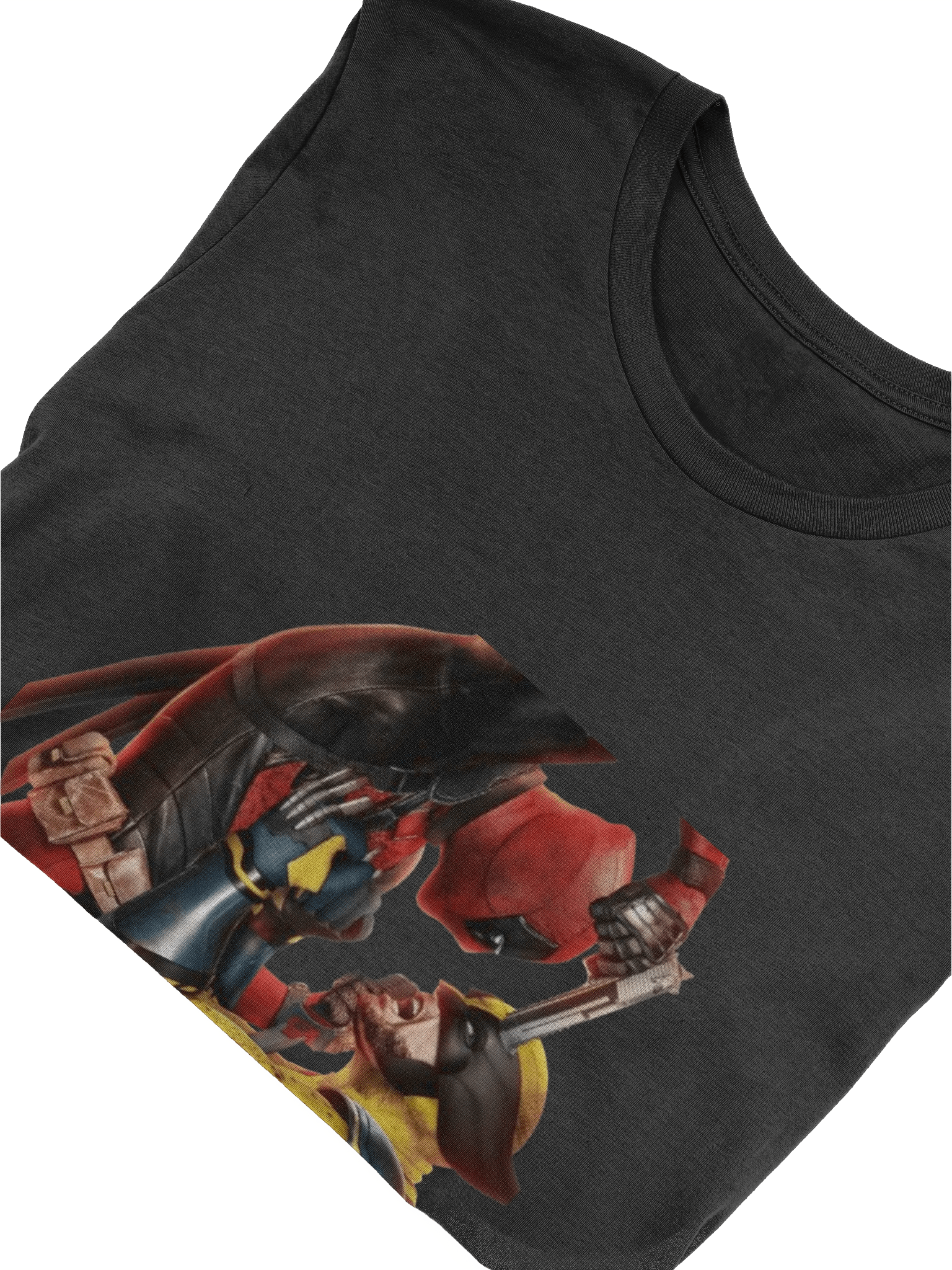 Deadpool vs Wolverine T-shirt product image (14)