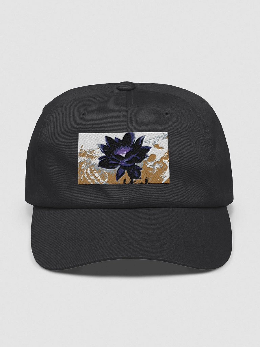 The Blacklotus Cap product image (1)