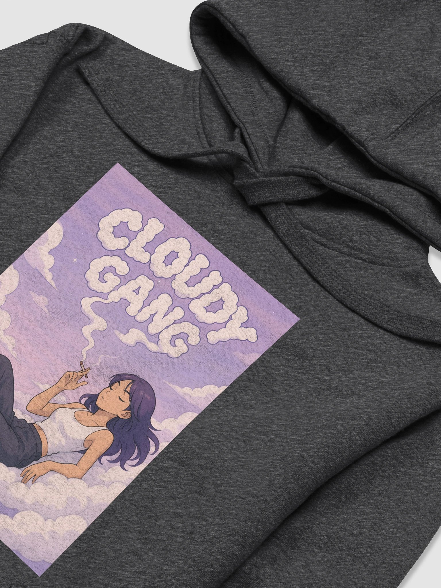 CLOUDY GANG unisex hoodie product image (17)