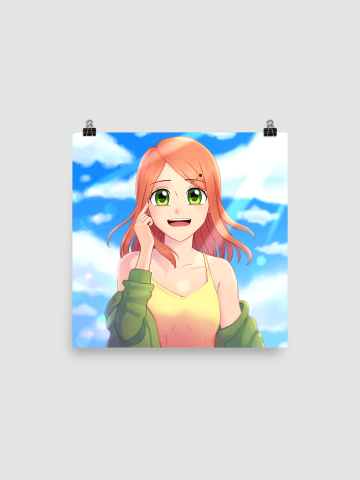 Summer Sun - Original Art product image (2)
