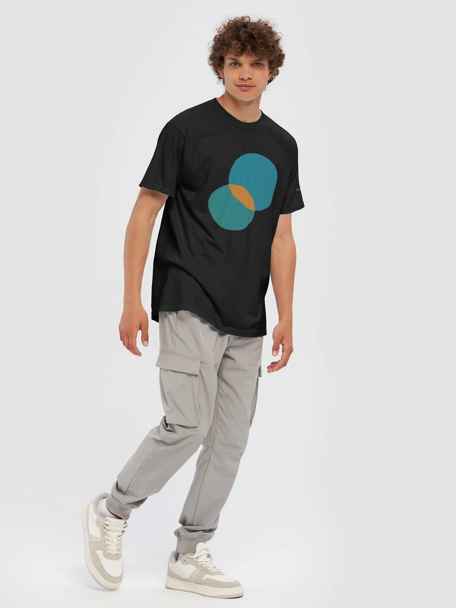 Overlap Collection: Comfort Cotton Tee product image (7)