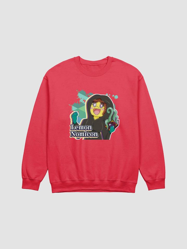 Lemonomicon Sweatshirt product image (1)