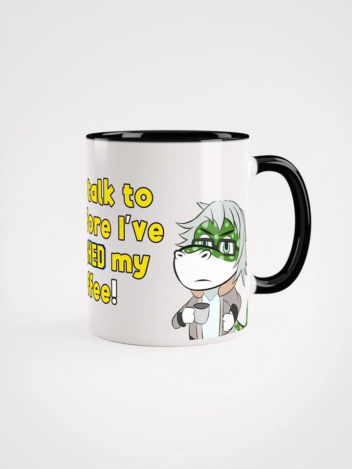Ikari Dad Joke Ceramic Cup - 