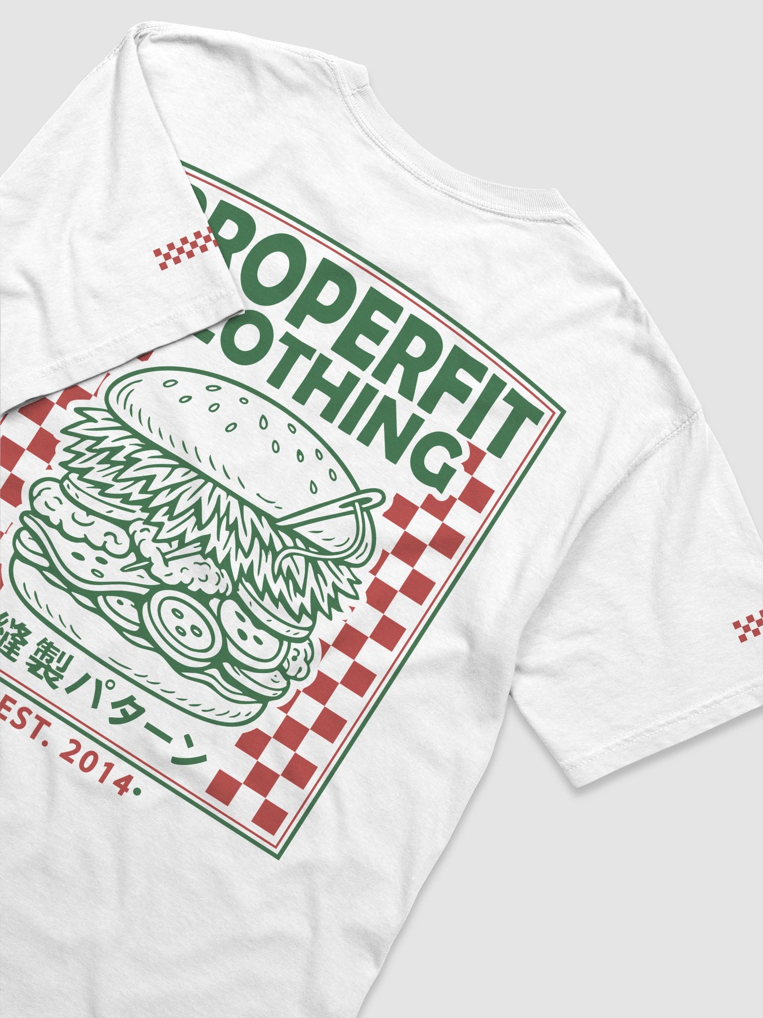 Sewing Burger Unisex Comfort Tee product image (3)