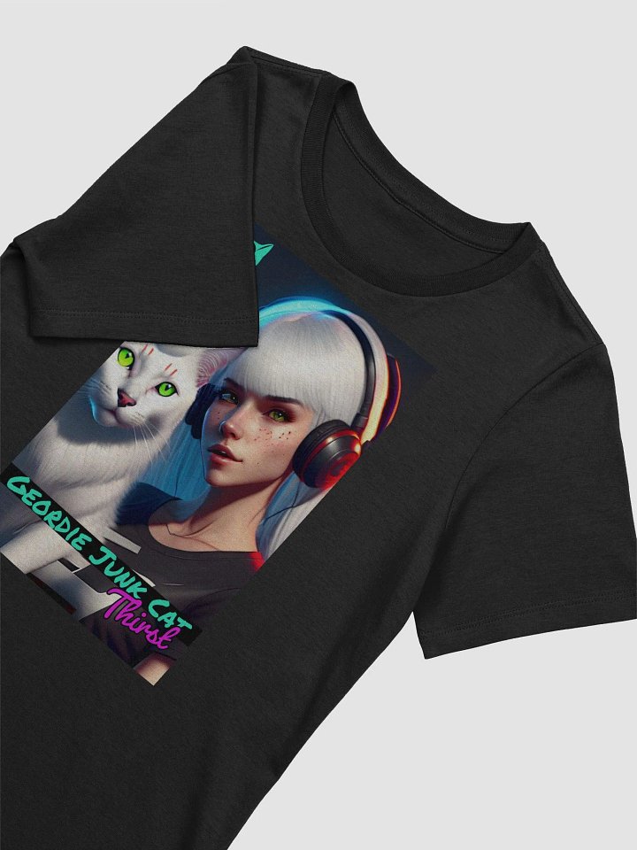 Thirst THREE Women's Tee with relaxed fit (US & EU Shipping) product image (2)