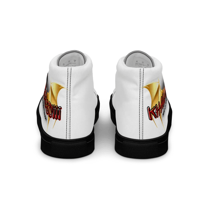 Women's High Top Canvas Shoes product image (2)