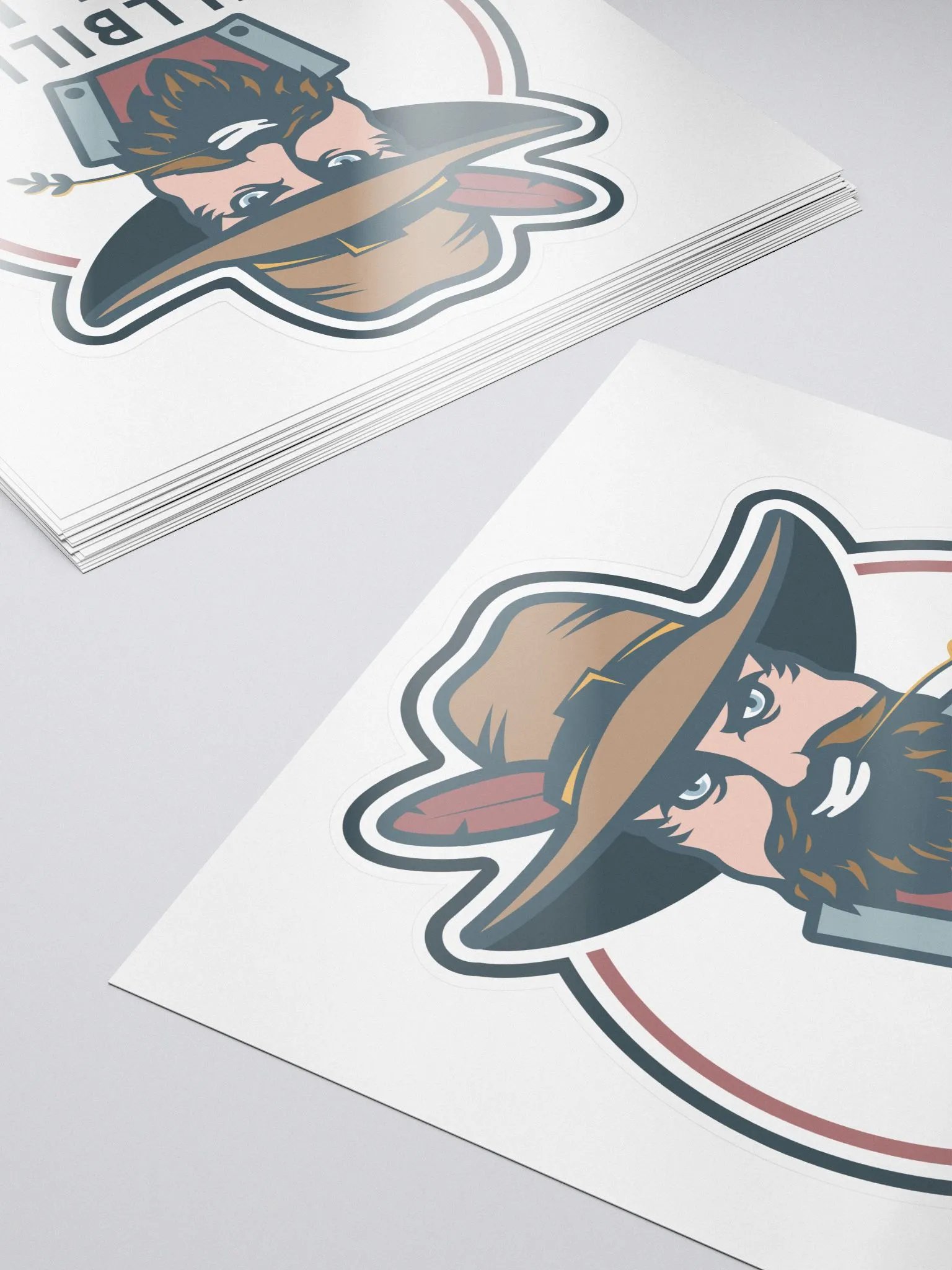 Hillbilly sticker product image (5)