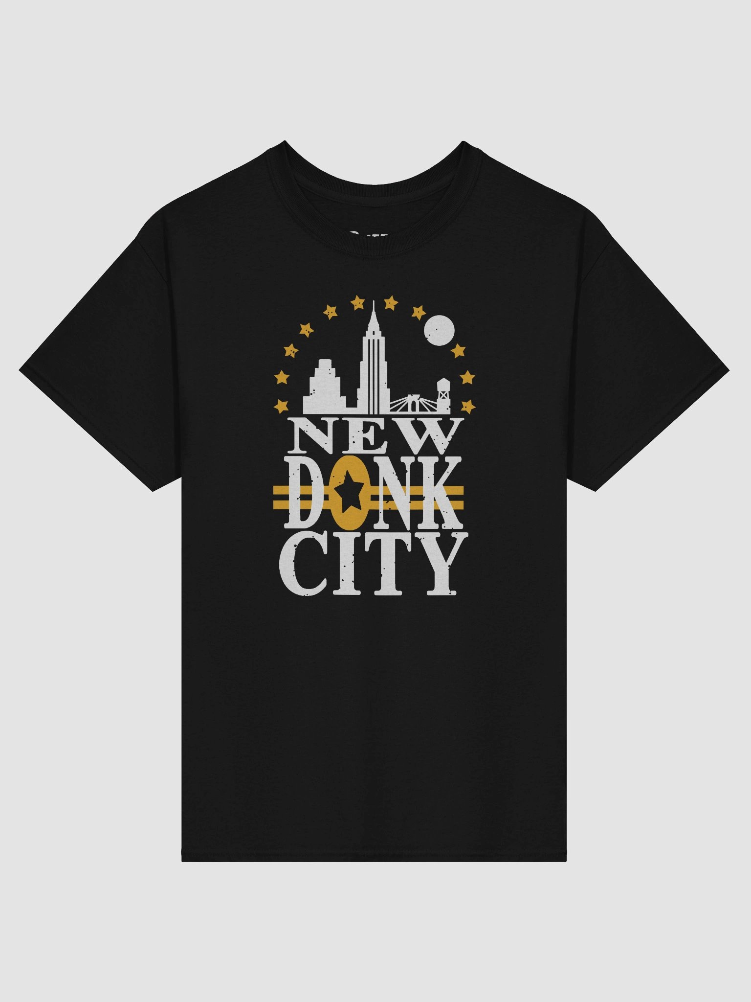 The Concrete Jungle - Shirt product image (3)