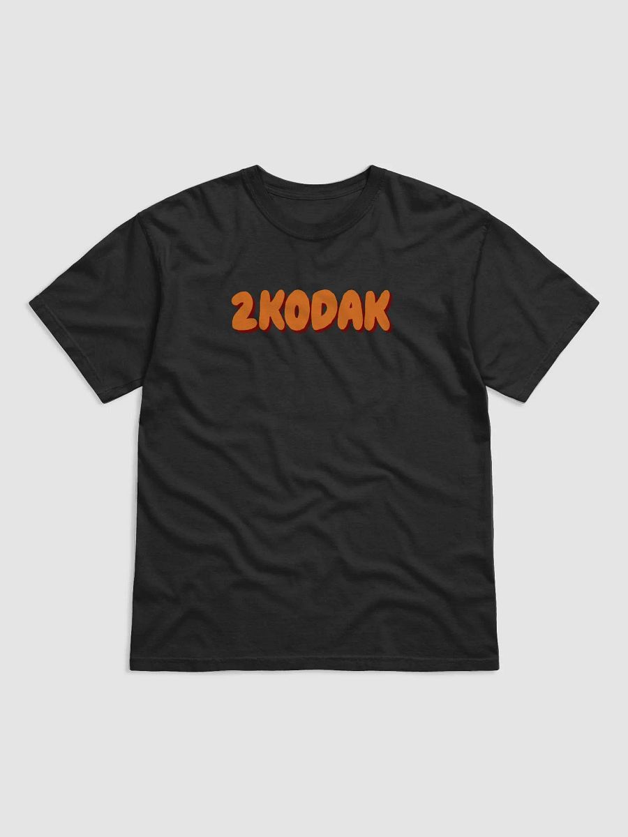 2Kodak T-shirt product image (1)