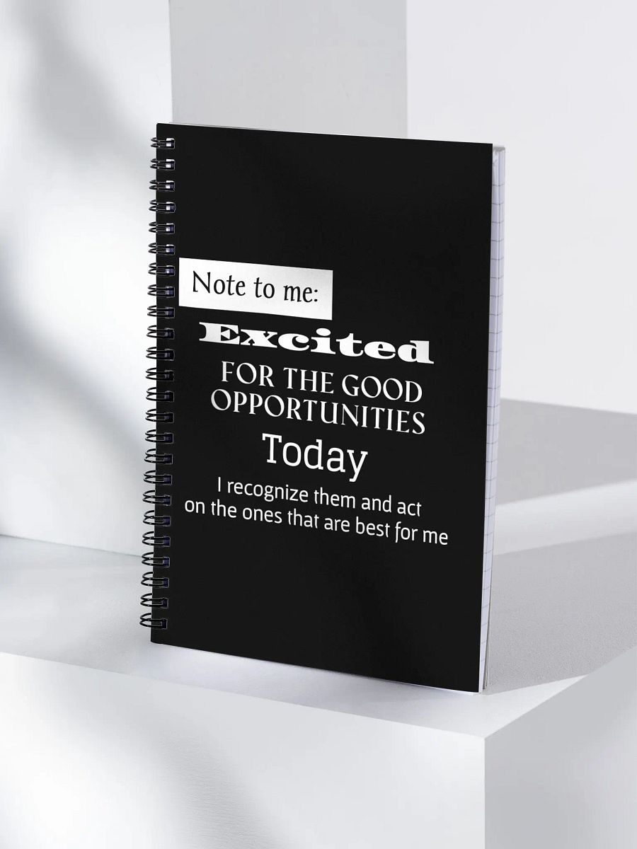 Good Opportunities Today Journal product image (4)