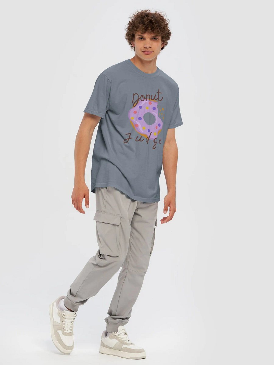 Donut Judge Me T-Shirt product image (51)