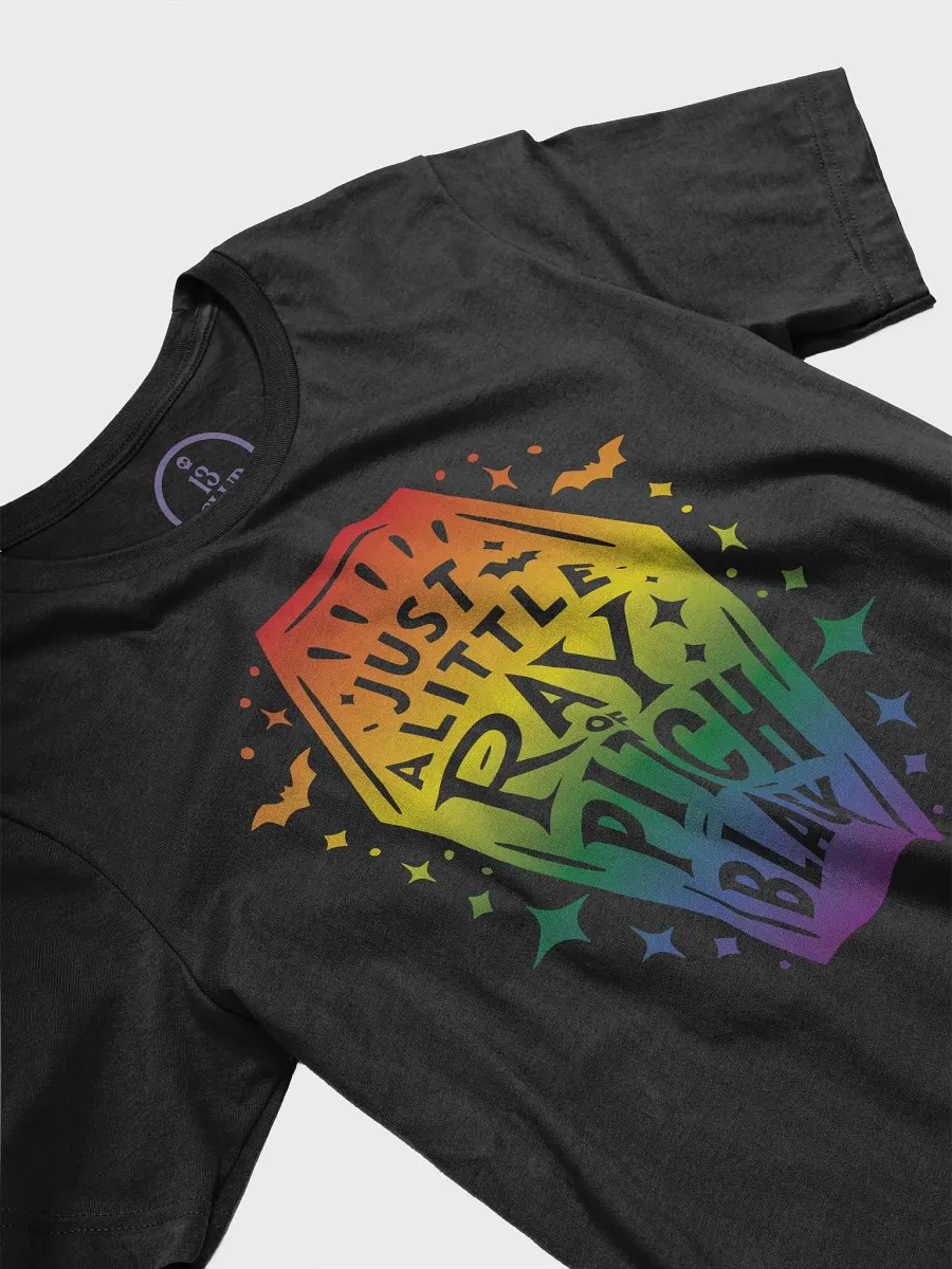 Little Ray Pride Flag T-Shirt product image (5)