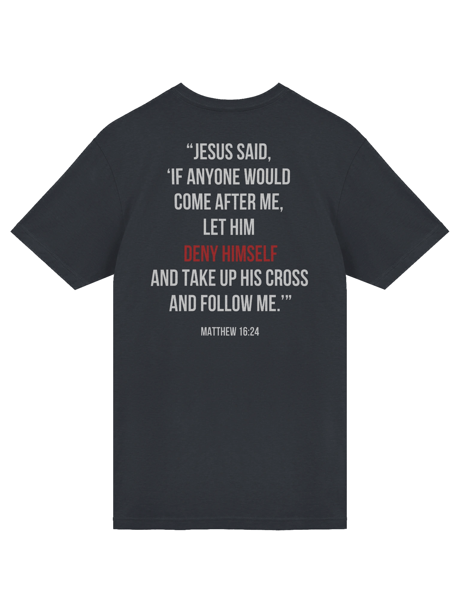 Jesus Christ Follower T-Shirt product image (18)