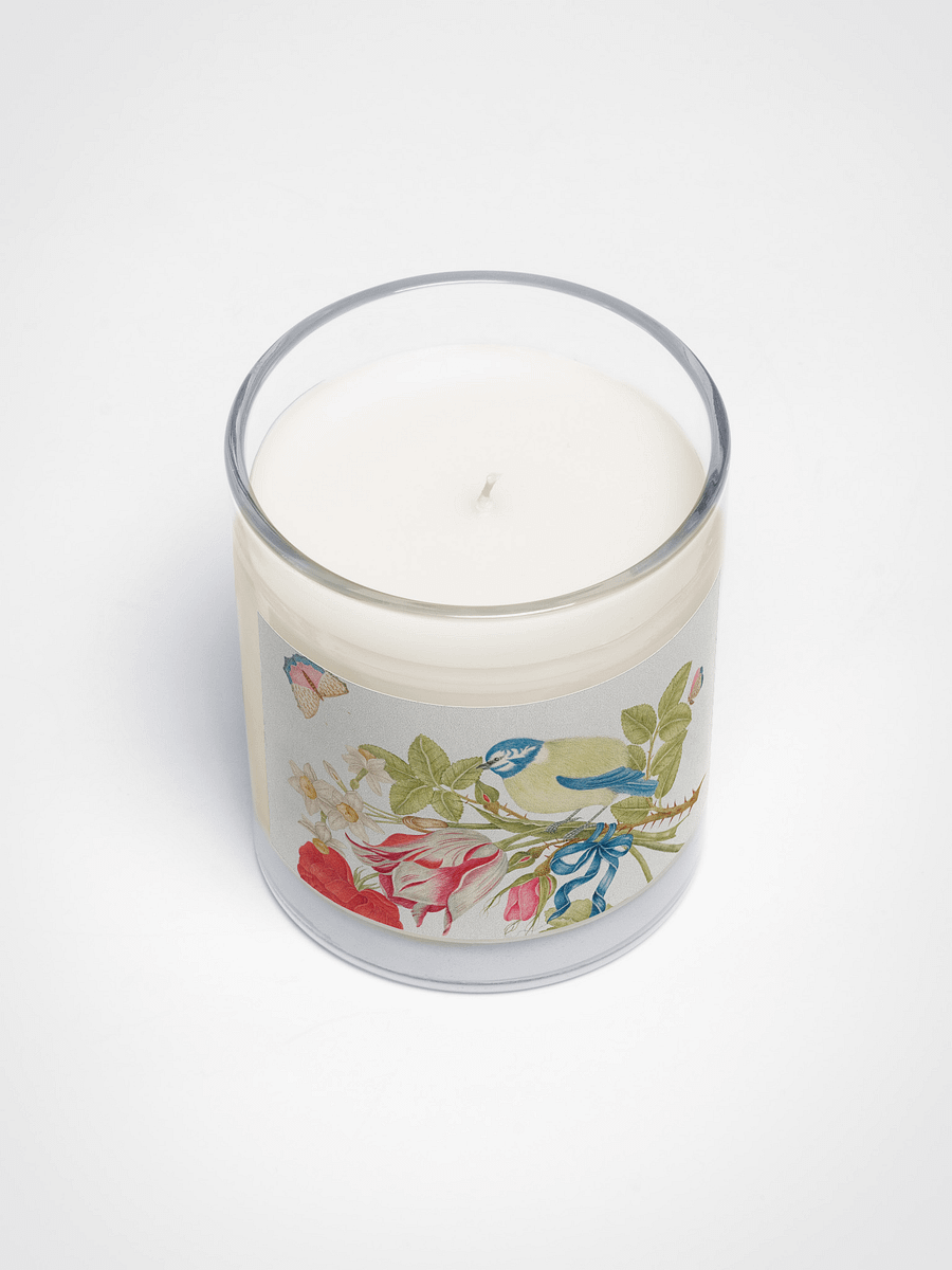 Floral Serenity Soy Wax Candle product image (3)
