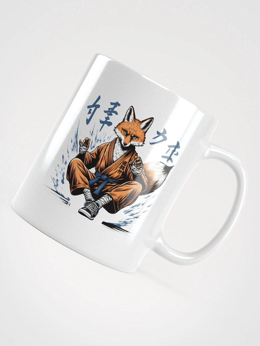Shaolin Warrior Kitsune product image (4)