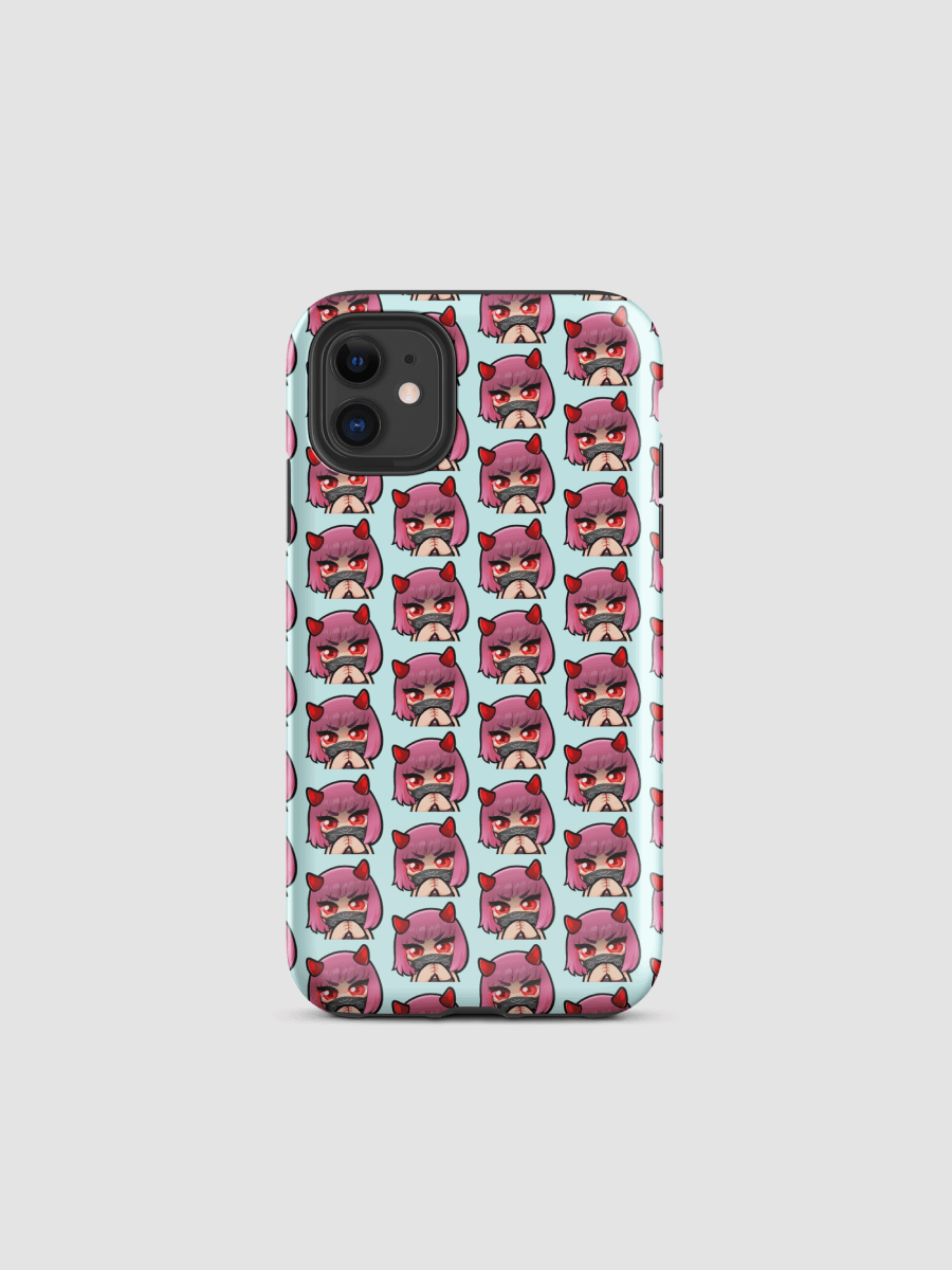 Demon Tough Case for iPhone® ( Blue ) product image (1)