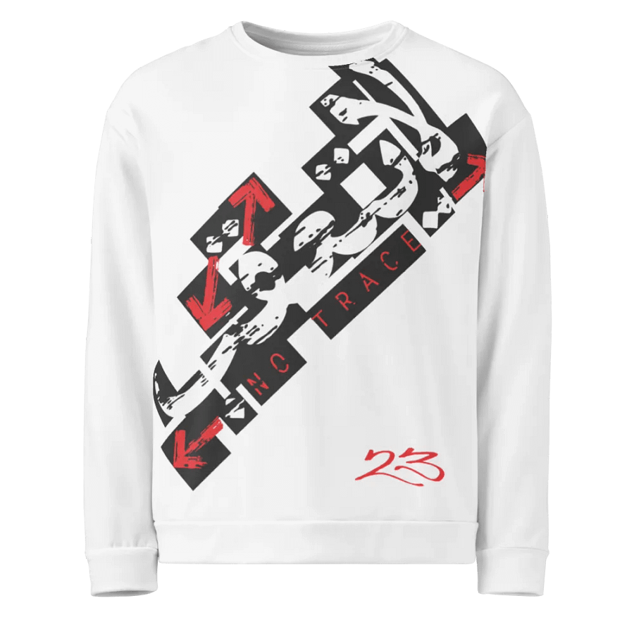 23 Bit Signature Unisex Sweatshirt product image (1)
