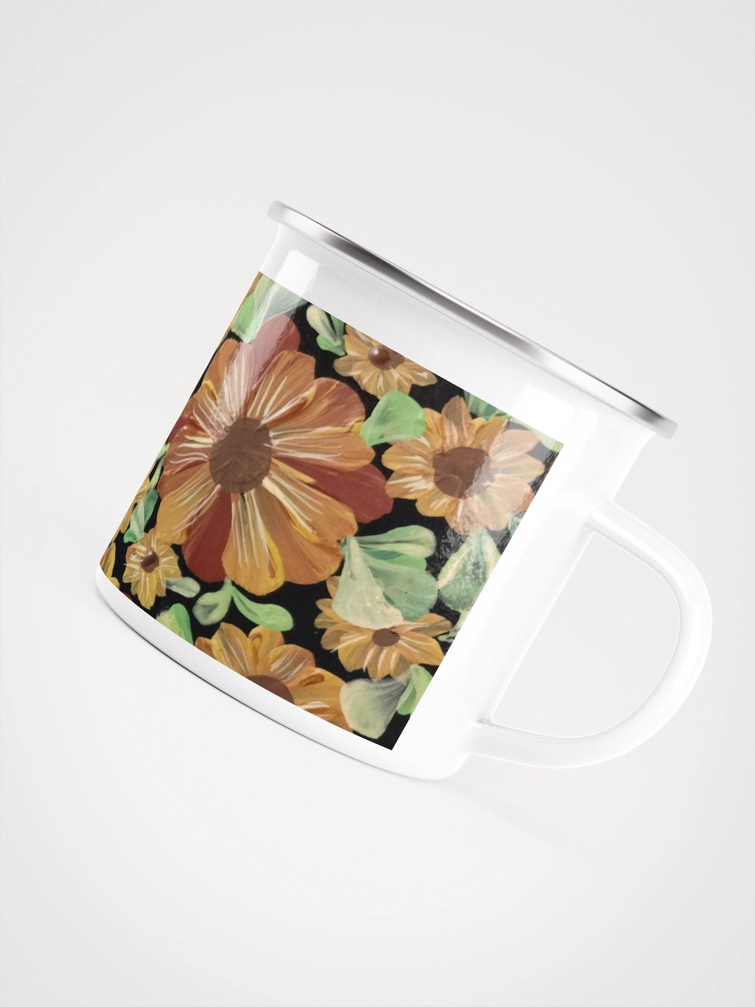 Painted Sunflowers Cup product image (5)