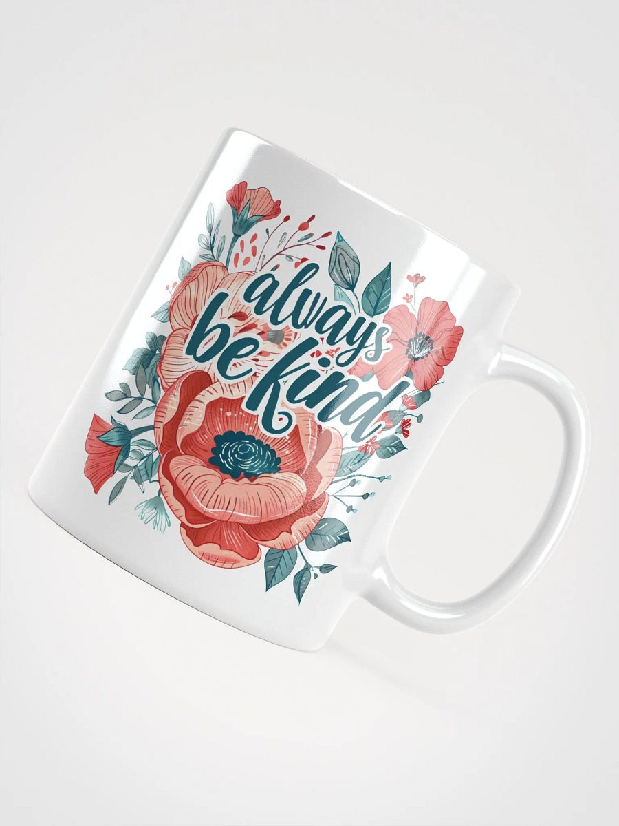 Kindness Blooms Mug product image (5)