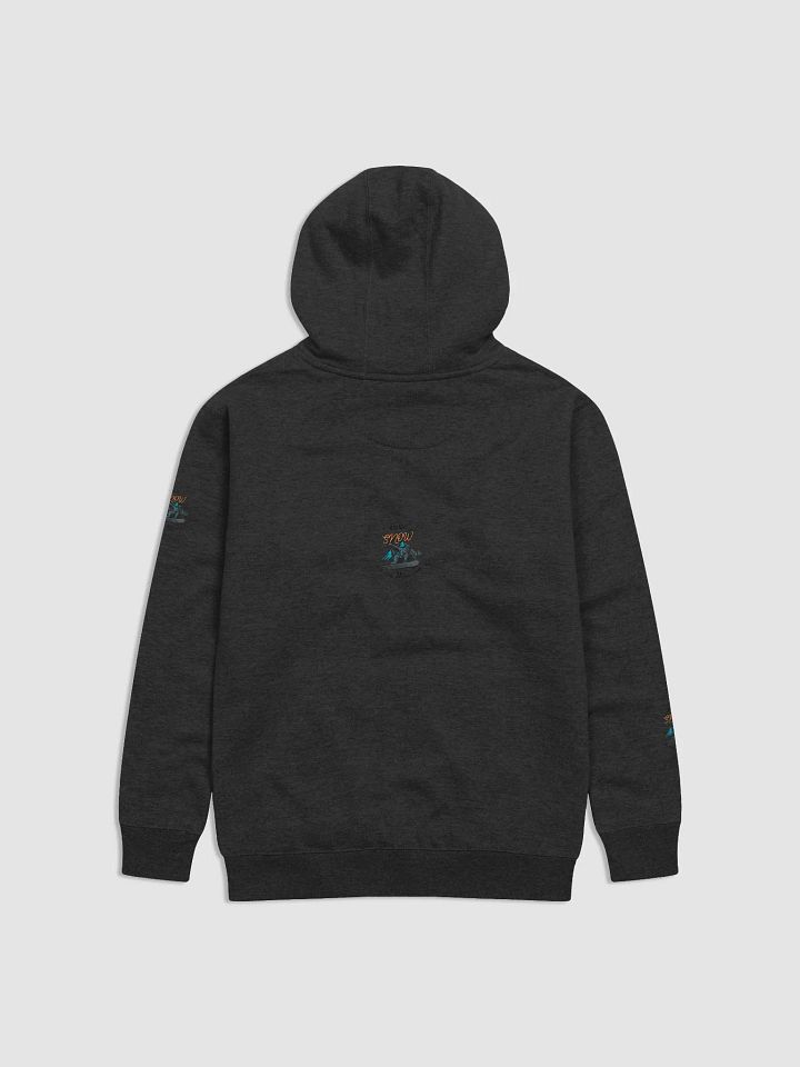 Snow Shredder Premium Hoodie product image (2)