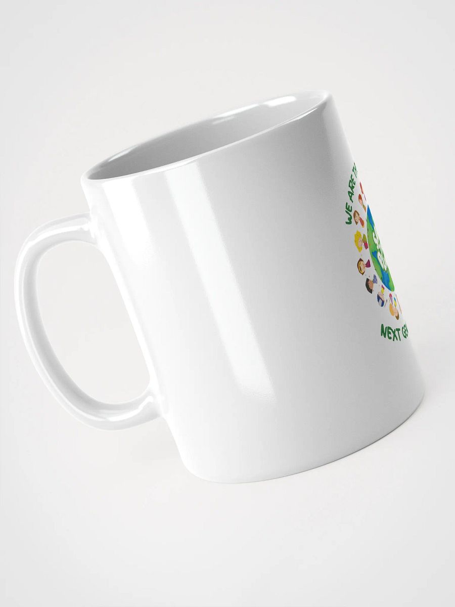 Save the Planet Together Mug product image (4)