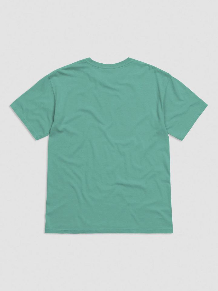 Pastel Embroidered Logo Tee product image (2)
